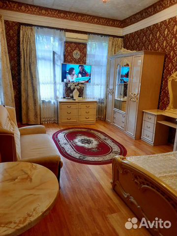 

1-к. квартира, 35 м², 2 кровати