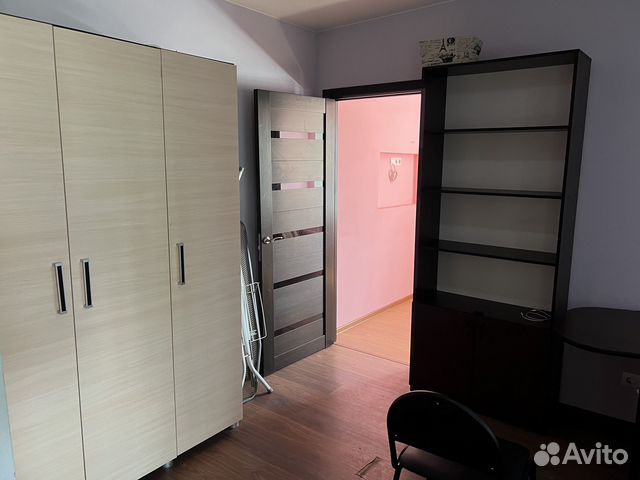 

3-к. квартира, 45 м², 3 кровати