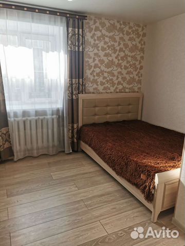 

1-к. квартира, 35 м², 1 кровать