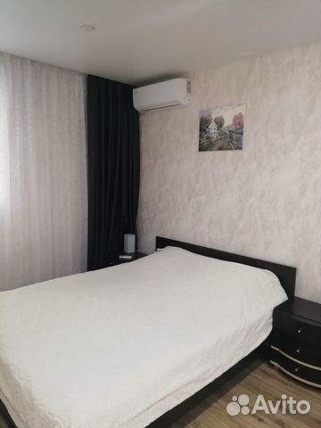 

1-к. квартира, 30 м², 3 кровати