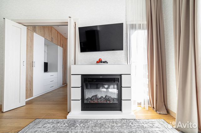 

2-к. квартира, 40 м², 3 кровати
