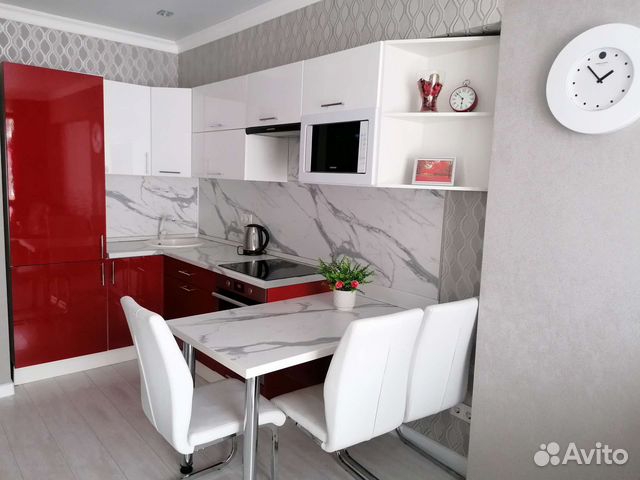 

2-к. квартира, 40 м², 1 кровать
