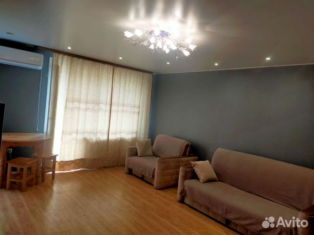 

2-к. квартира, 56 м², 3 кровати