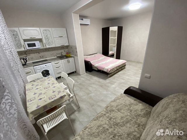 

Квартира-студия, 30 м², 2/4 эт.