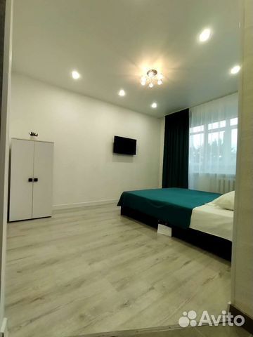 

1-к. квартира, 23 м², 2 кровати