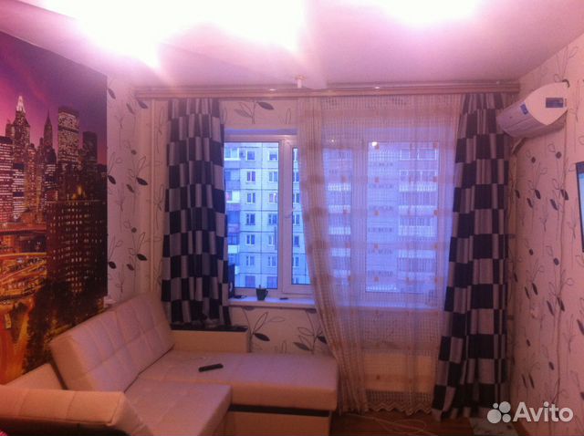 Комната 23 м² в 1-к, 6/9 эт. Комната 23 м² в 1-к, 6/9 эт.