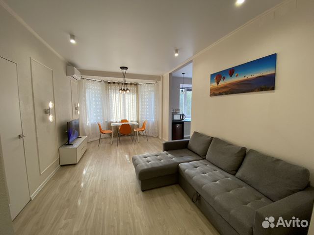 

3-к. квартира, 65 м², 3 кровати
