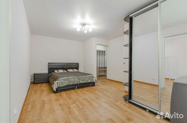 

2-к. квартира, 46 м², 3 кровати