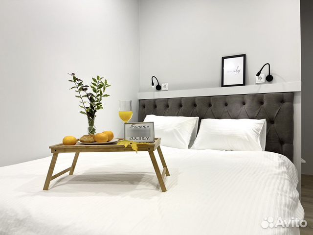 

3-к. квартира, 50 м², 2 кровати