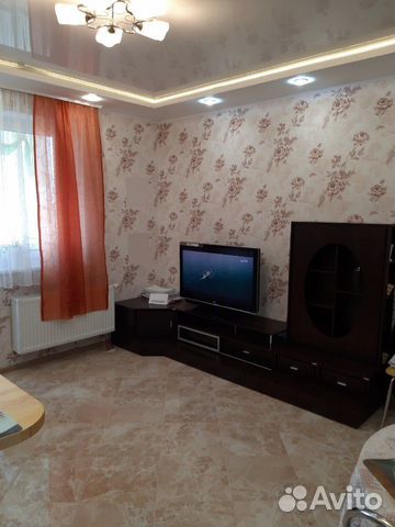 

Квартира-студия, 27 м², 1 кровать