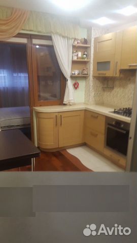

1-к. квартира, 48 м², 3 кровати