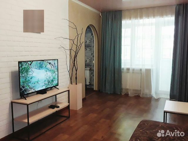 

2-к. квартира, 42 м², 2 кровати