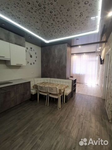 

1-к. квартира, 50 м², 4 кровати
