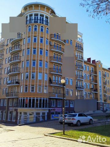 

1-к. квартира, 45 м², 1 кровать