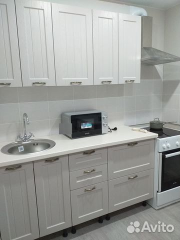 

1-к. квартира, 33 м², 1 кровать