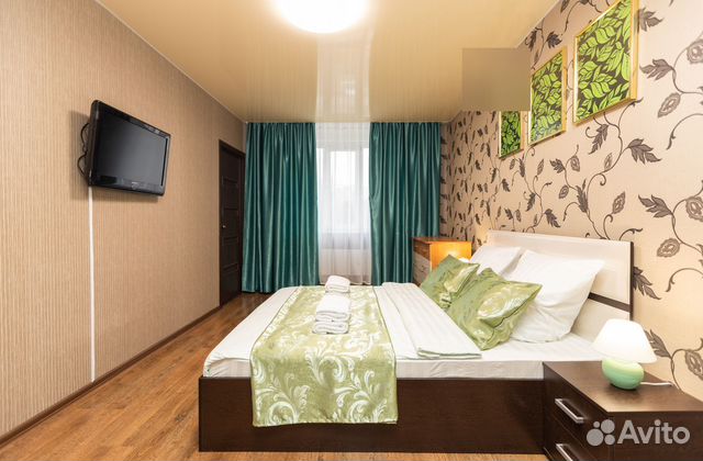 

2-к. квартира, 57 м², 3/10 эт.