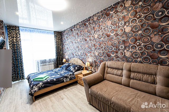 

1-к. квартира, 37,7 м², 2 кровати