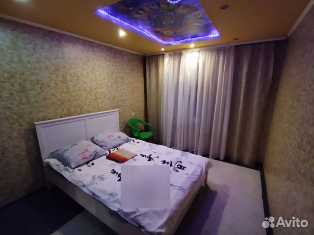 

2-к. квартира, 56 м², 1/9 эт.