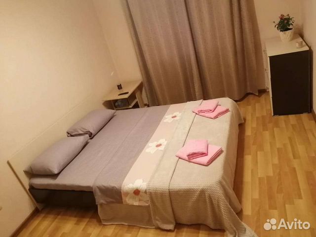 

2-к. квартира, 70 м², 4 кровати