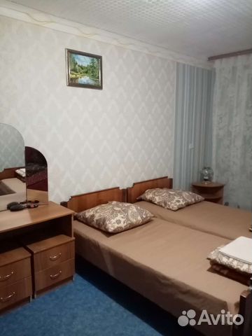 

1-к. квартира, 30 м², 3 кровати