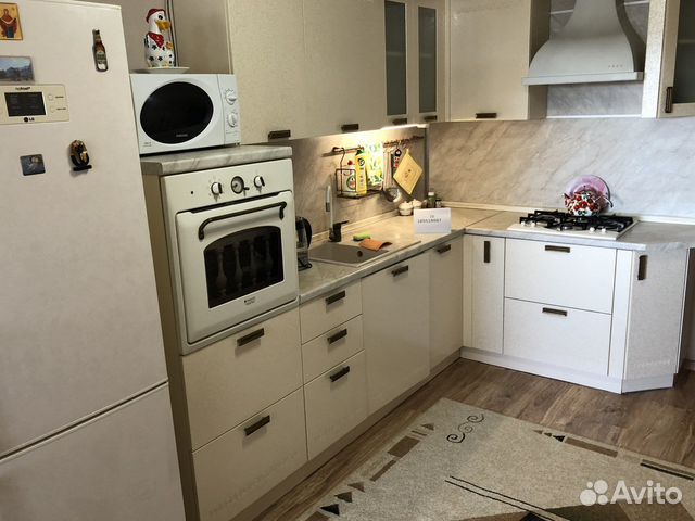 

2-к. квартира, 70 м², 3 кровати