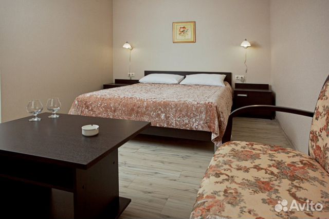 

Квартира-студия, 16,5 м², 1 кровать
