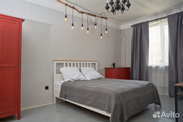 

2-к. квартира, 54 м², 2 кровати