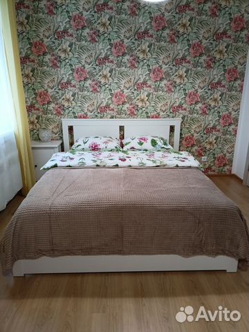 

Квартира-студия, 27 м², 2 кровати