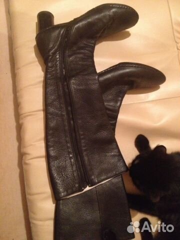 Сапоги Bottega Veneta оригинал