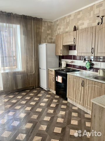 

1-к. квартира, 36 м², 1 кровать