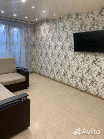 

1-к. квартира, 32,4 м², 1 кровать