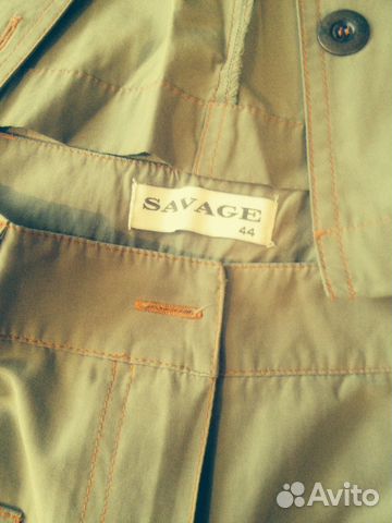 Костюм летний Savage Костюм летний Savage