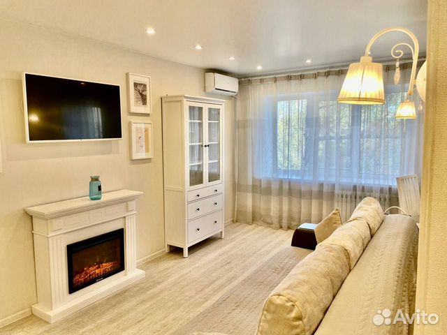 

1-к. квартира, 30 м², 1 кровать