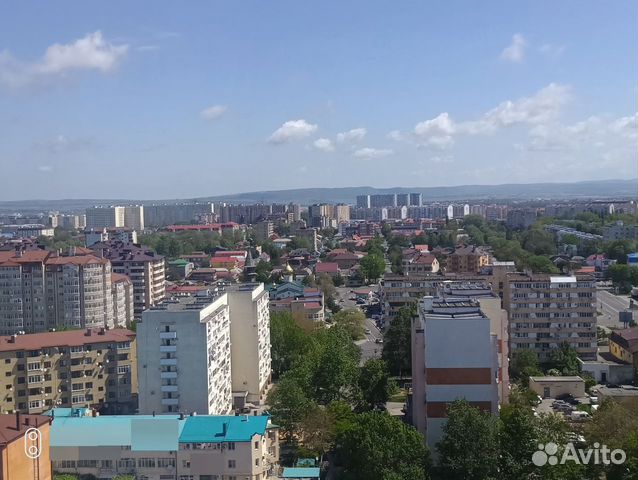 

1-к. квартира, 42 м², 2 кровати