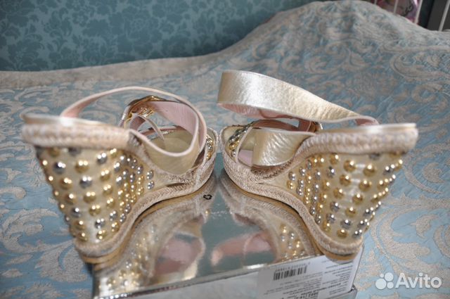 Босоножки stuart weitzman