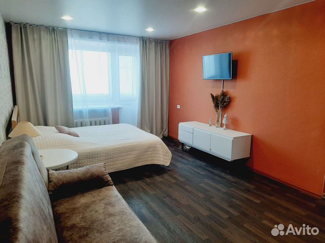 

2-к. квартира, 47 м², 3 кровати