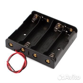 Батарейный отсек 1 x 18650 Батарейный отсек 1 x 18650
