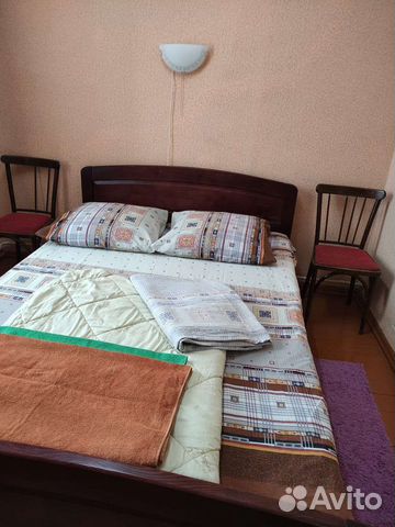 

2-к. квартира, 45 м², 4 кровати