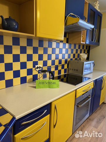 

2-к. квартира, 72 м², 4 кровати