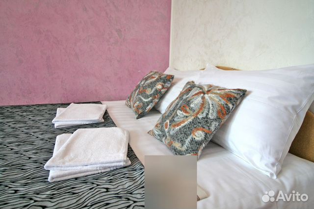 

2-к. квартира, 45 м², 4 кровати