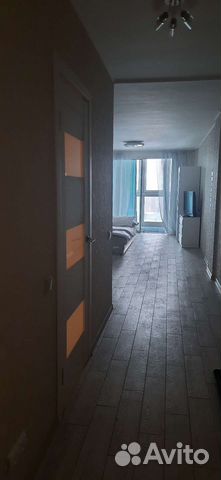 

Квартира-студия, 32 м², 2 кровати