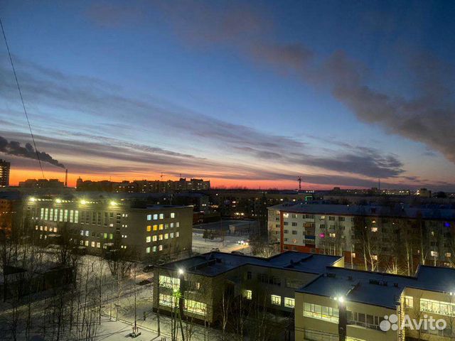 

1-к. квартира, 38 м², 1 кровать
