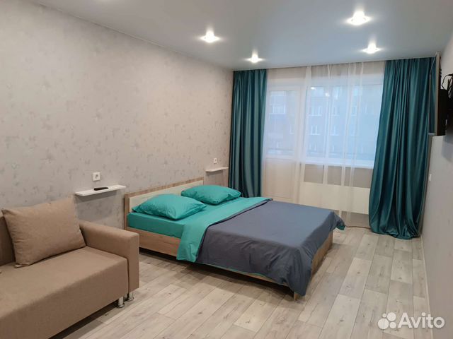 

2-к. квартира, 44 м², 3 кровати
