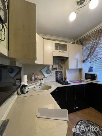 

1-к. квартира, 35 м², 2/5 эт.
