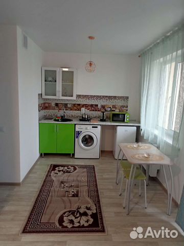 

1-к. квартира, 31 м², 1 кровать