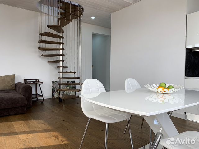 

3-к. квартира, 70 м², 4 кровати