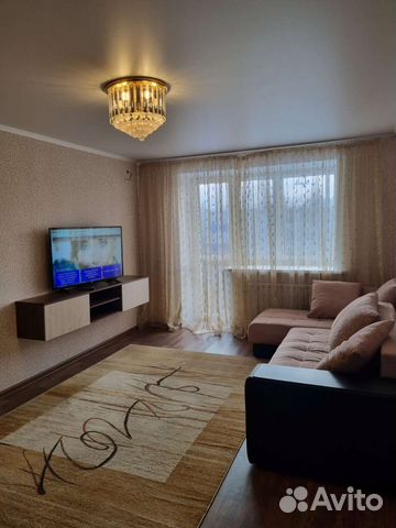 

3-к. квартира, 60 м², 5 кроватей