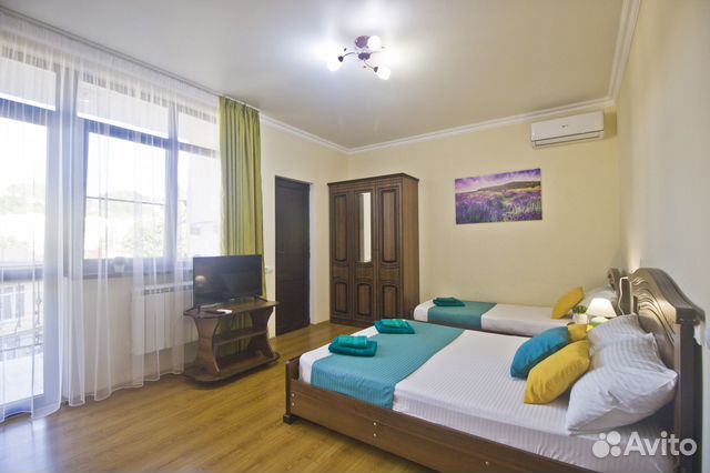 

2-к. квартира, 28 м², 4 кровати