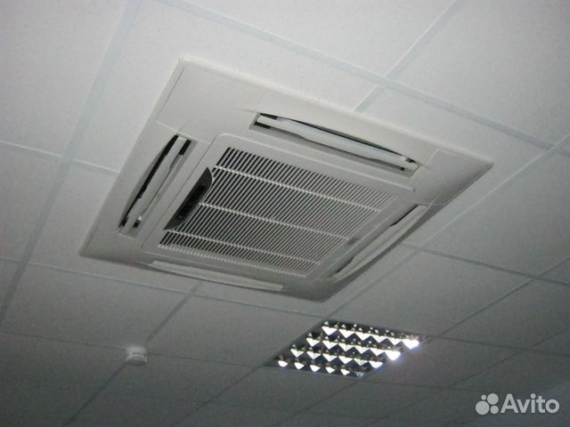 Установка кондиционеров, монтаж сплит-систем
