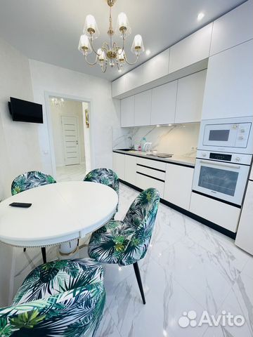 

2-к. квартира, 65 м², 2 кровати